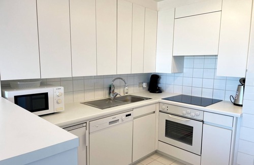 Nieuwpoort Apartment | Apartment in Nieuwpoort near the Beach