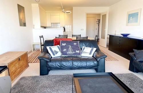Nieuwpoort Apartment | Apartment in Nieuwpoort near the Beach