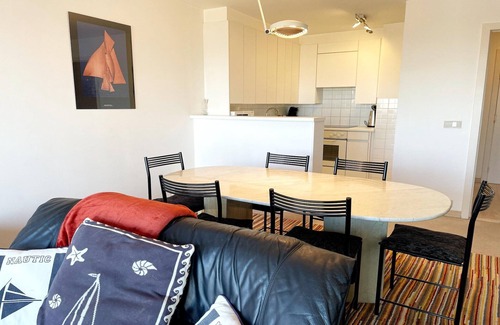 Nieuwpoort Apartment | Apartment in Nieuwpoort near the Beach
