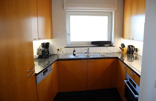 Nieuwpoort-aan-Zee Apartment | Apartment in Nieuwpoort with Stunning Views
