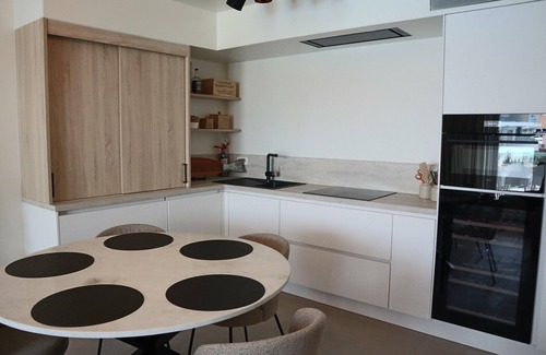Nieuwpoort Apartment | Apartment in Nieuwpoort with sea view