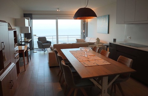 Nieuwpoort-aan-Zee Apartment | Apartment in Nieuwpoort near the Beach