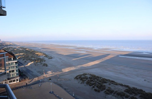 Nieuwpoort-aan-Zee Apartment | Apartment in Nieuwpoort near the Beach