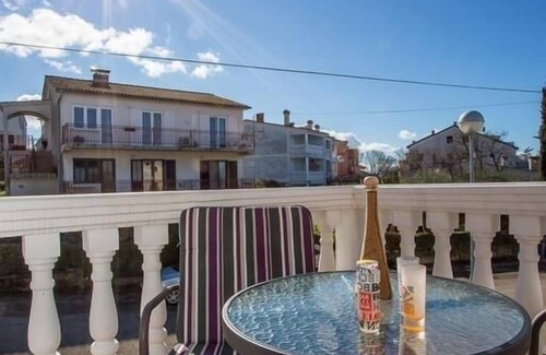 Njivice Apartment | Apartment in Njivice with Seaview, Balcony, Air condition, WIFI (4687-1)