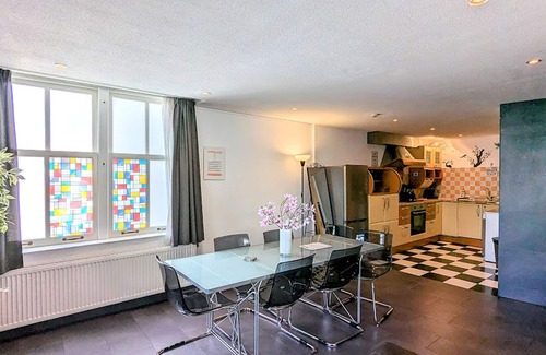 Nieuwmarkt en Lastage Apartment | Apartment in Amsterdam City Center