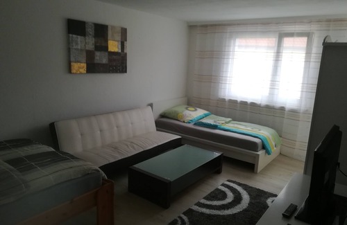 Mitte Apartment | Apartment in Nuremberg center