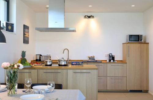 Ohningen Apartment | Apartment in Öhningen-Wangen with lake view
