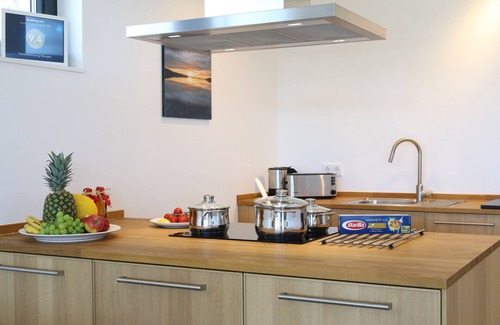 Ohningen Apartment | Apartment in Öhningen-Wangen with lake view