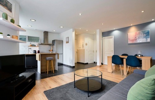 Old Lille Apartment | Apartment in Old Lille