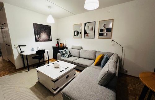 Kokkola Apartment | Apartment In oldtown Kokkola
