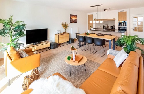 Mariakerke Apartment | Apartment in Oostende for 6 Person
