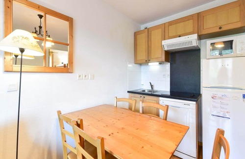 Orcieres-Merlette Apartment | Apartment in Orcières by Ski Slopes & Pool