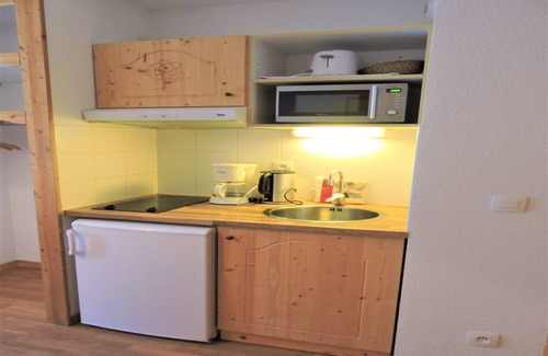 Orelle Apartment | Apartment in Orelle near Ski Lift & Sauna