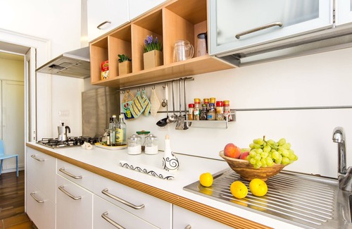 Ortigia Apartment | Apartment in Ortigia for a holiday between the sea and the historic city