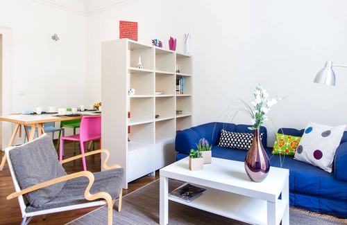 Ortigia Apartment | Apartment in Ortigia for a holiday between the sea and the historic city