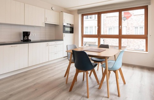 Ostend Apartment | Apartment in Ostend near the Beach