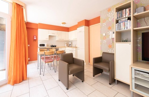 Ostend City Centre Apartment | Apartment in Ostend near Beach & Fort Napoleon