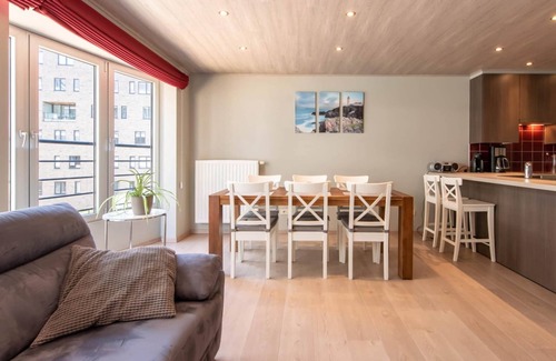 Ostend City Centre Apartment | Apartment in Ostend near the Beach & Casino