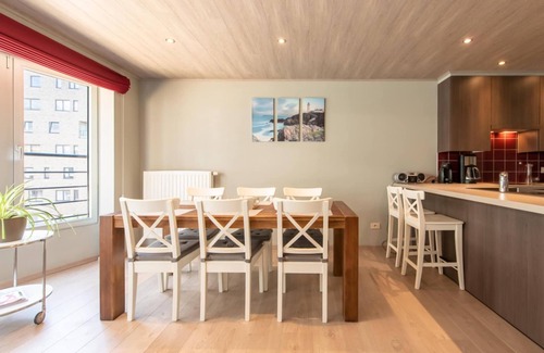 Ostend City Centre Apartment | Apartment in Ostend near the Beach & Casino