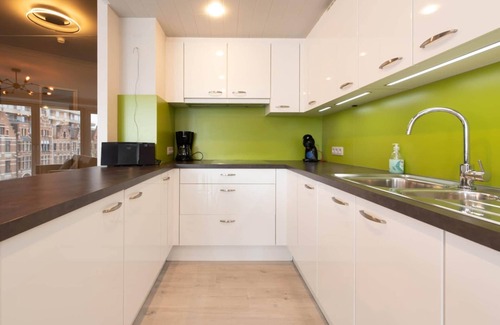 Ostend City Centre Apartment | Apartment in Ostend with Marina Views