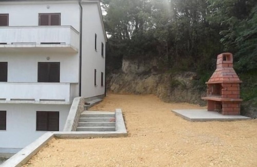 Rab Apartment | Apartment in Palit with Seaview, Balcony, WIFI (4606-2)