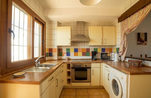 Palomares Apartment | Apartment in Palomares near the Beach