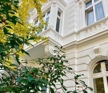 Pempelfort Apartment | Apartment in Pempelfort - Central