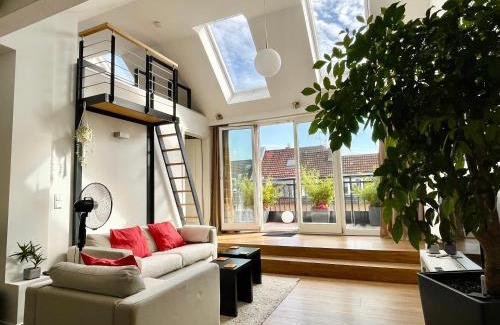 Pempelfort Apartment | Apartment in Pempelfort - Central