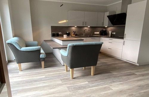 Petersdorf Apartment | Apartment in Petersdorf Near Bojendorf Beach