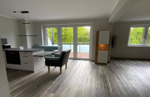 Petersdorf Apartment | Apartment in Petersdorf Near Bojendorf Beach