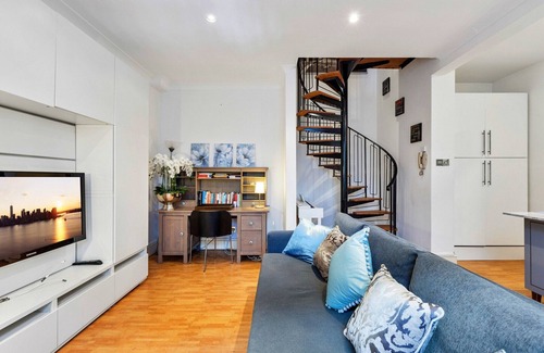 Pimlico Apartment | Apartment in Pimlico near Tate Britain