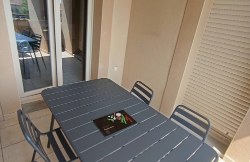Portiragnes Apartment | Apartment in Portiragnes near the sea