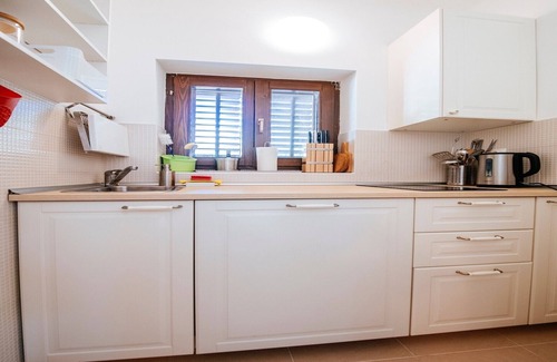 Municipality of Posedarje House | Apartment in Posedarje by the Beach