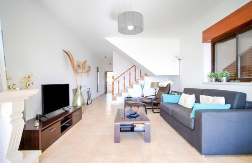 Sao Martinho do Porto Apartment | Apartment in a luxurious complex in the center