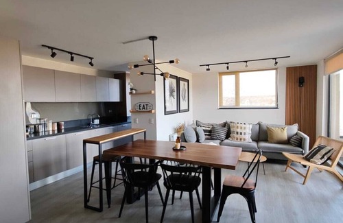 Puerto Natales Apartment | Apartment in Puerto Natales, cozy and with all the comforts you need.