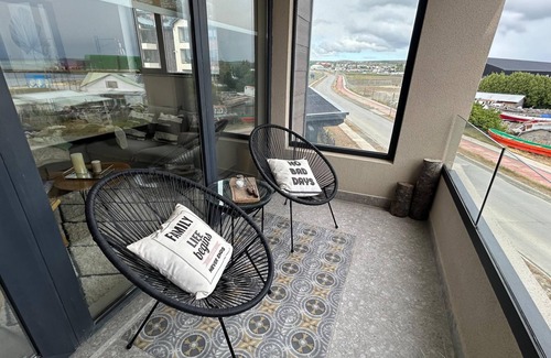 Puerto Natales Apartment | Apartment in Puerto Natales, cozy and with all the comforts you need.