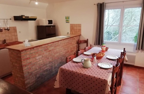 Quend Apartment | Apartment in Quend near the Sea