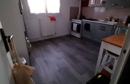 Le Mans House | Apartment in quiet residence, 5min from 24h