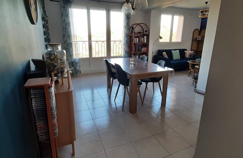 Le Mans House | Apartment in quiet residence, 5min from 24h