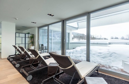 Radstadt Apartment | Apartment in Radstadt with sauna