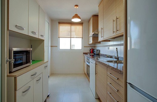 Roquetas de Mar Apartment | Apartment in Roquetas near the Beach