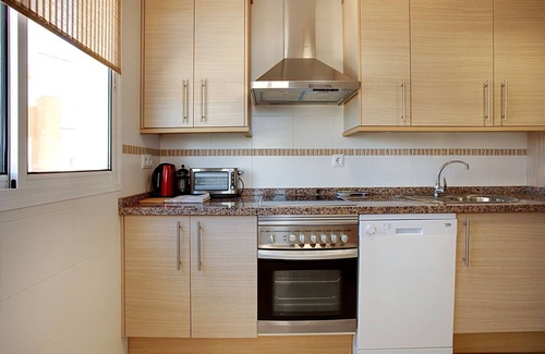 Roquetas de Mar Apartment | Apartment in Roquetas near the Beach