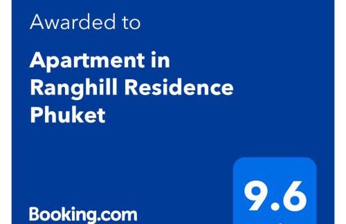 Talat Nuea Apartment | Apartment in Ranghill Residence Phuket