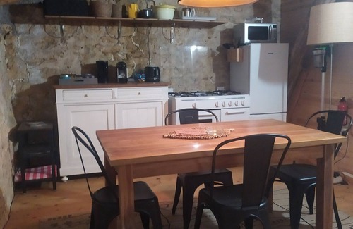 Le Gua Apartment | Apartment in renovated barn