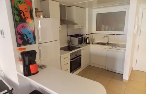 Orihuela Costa Apartment | Apartment in residence, close to the beach with swimming pool, 2 bedrooms