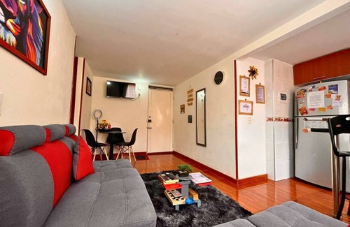 Bogota Apartment | apartment in residential equipped with wifi