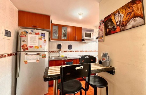 Bogota Apartment | apartment in residential equipped with wifi