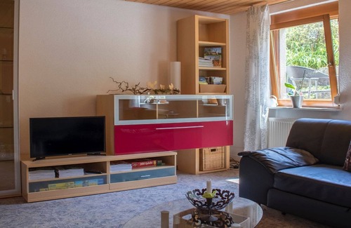 Hennenmatt Apartment | Apartment in Rickenbach near the Swiss Alps