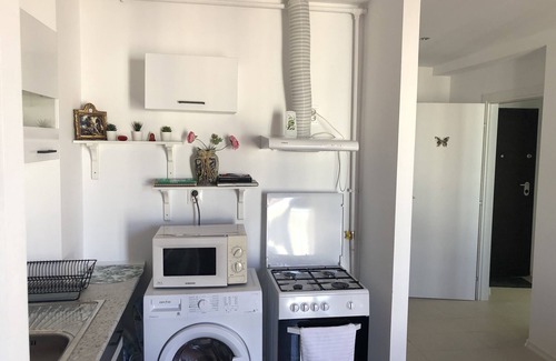 Stefanestii de Jos Apartment | Apartment in Residential District - Cosmopolis (Bucharest North)