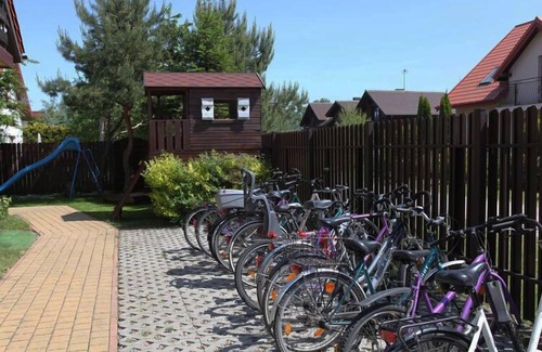Rowy Apartment | Apartment in Rowy near Baltic Sandy Beach
